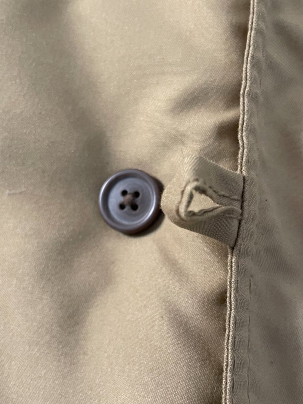 Gymboree Full-Zip Parka Jacket, Size 7-8 Fleece Lined hooded - Picture 4 of 8